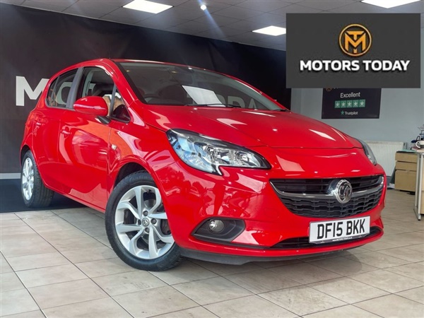 Large image for the Used Vauxhall CORSA