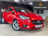 Used Vauxhall Corsa