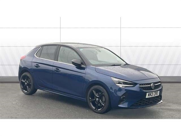 Large image for the Used Vauxhall Corsa
