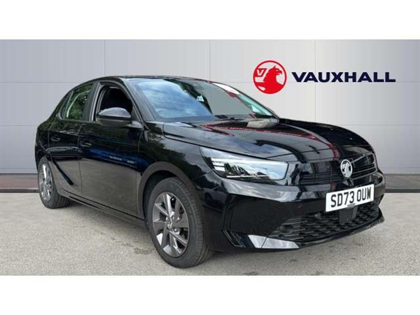 Large image for the Used Vauxhall Corsa