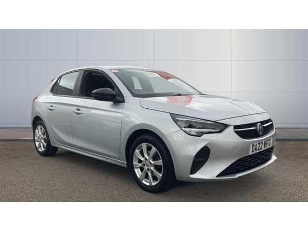 Large image for the Used Vauxhall Corsa