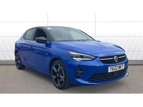 Large image for the Used Vauxhall Corsa