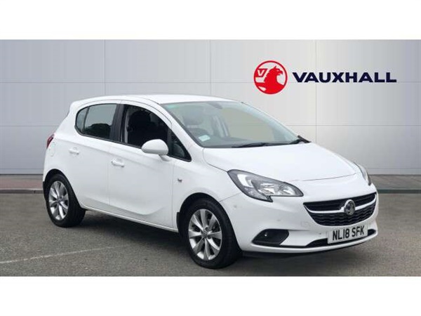 Large image for the Used Vauxhall Corsa