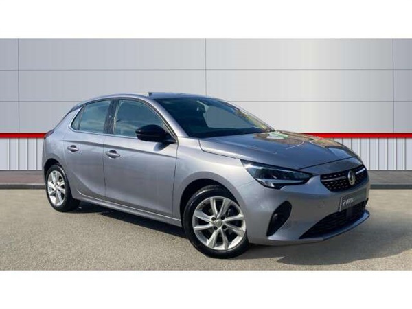 Large image for the Used Vauxhall Corsa