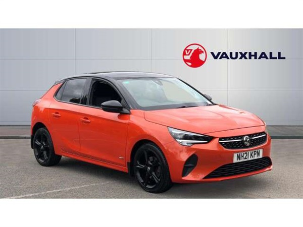 Large image for the Used Vauxhall Corsa