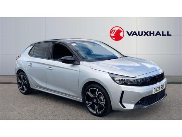Large image for the Used Vauxhall Corsa
