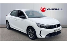 Used Vauxhall Corsa