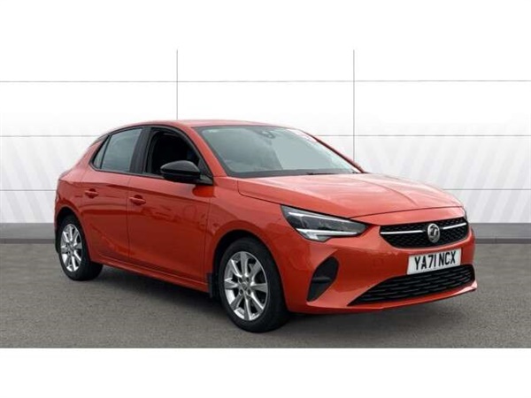Large image for the Used Vauxhall Corsa