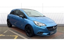 Used Vauxhall Corsa