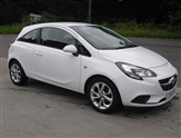 Used Vauxhall Corsa