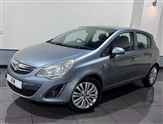 Used Vauxhall Corsa
