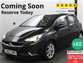 Used Vauxhall Corsa