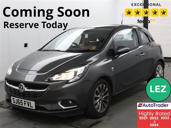 Large image for the Used Vauxhall CORSA