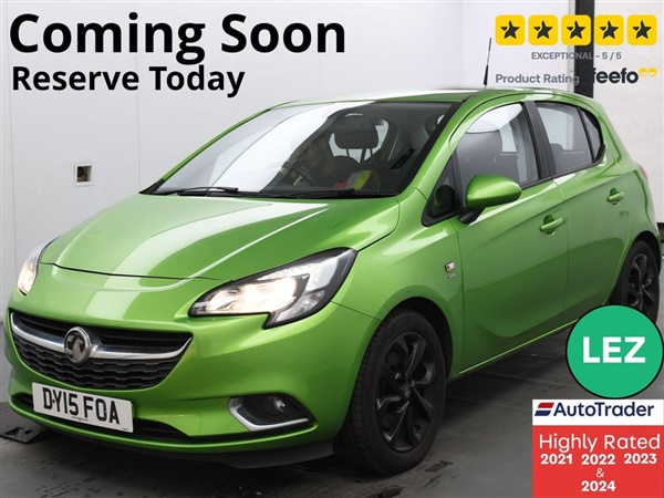 Large image for the Used Vauxhall CORSA