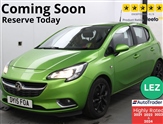 Used Vauxhall Corsa