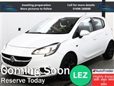 Used Vauxhall Corsa