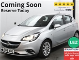 Used Vauxhall Corsa