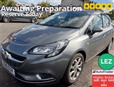Used Vauxhall Corsa