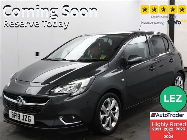 Large image for the Used Vauxhall CORSA