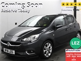 Used Vauxhall Corsa