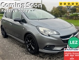 Used Vauxhall Corsa