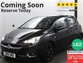 Used Vauxhall Corsa