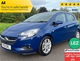 Used Vauxhall Corsa