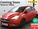 Used Vauxhall Corsa Used Vauxhall Corsa