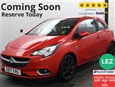 Used Vauxhall Corsa