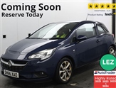 Used Vauxhall Corsa
