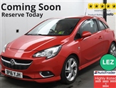 Used Vauxhall Corsa