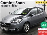 Used Vauxhall Corsa