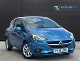 Used Vauxhall Corsa