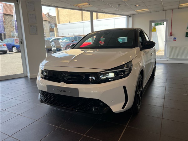 Large image for the Used Vauxhall Corsa