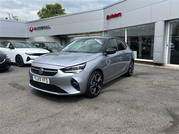 Large image for the Used Vauxhall Corsa