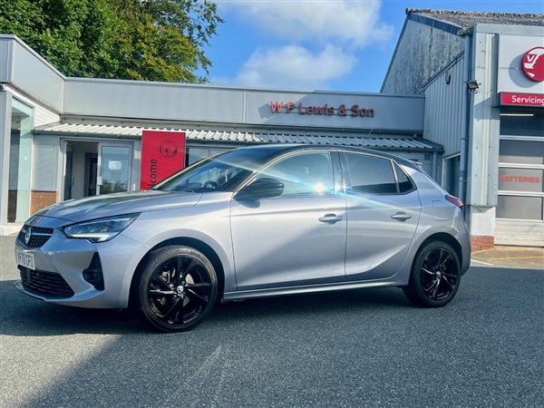 Large image for the Used Vauxhall Corsa