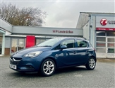 Used Vauxhall Corsa