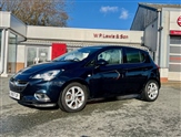 Used Vauxhall Corsa