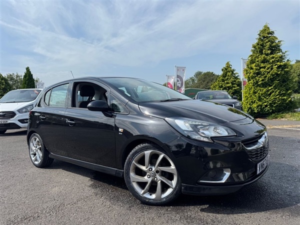 Large image for the Used Vauxhall CORSA