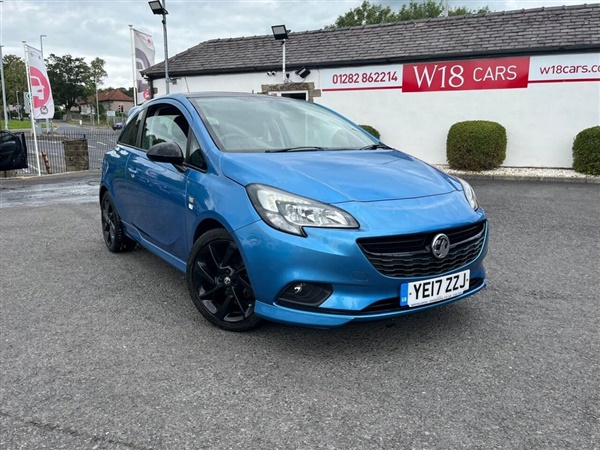 Large image for the Used Vauxhall CORSA