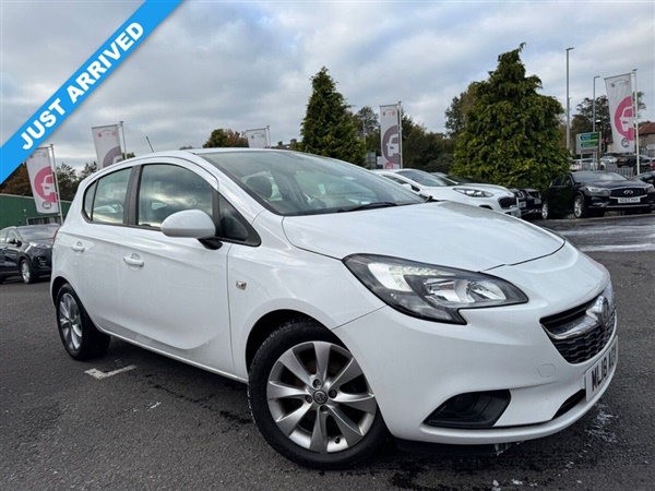 Large image for the Used Vauxhall CORSA