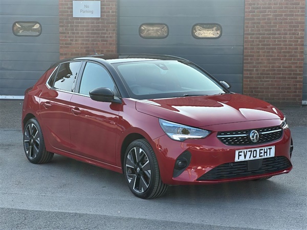 Large image for the Used Vauxhall Corsa-E