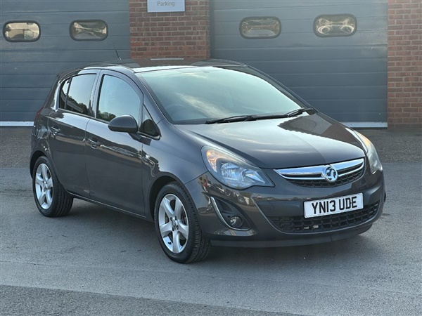 Large image for the Used Vauxhall Corsa