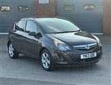 Used Vauxhall Corsa