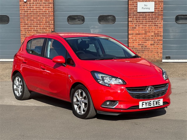 Large image for the Used Vauxhall Corsa