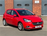 Used Vauxhall Corsa