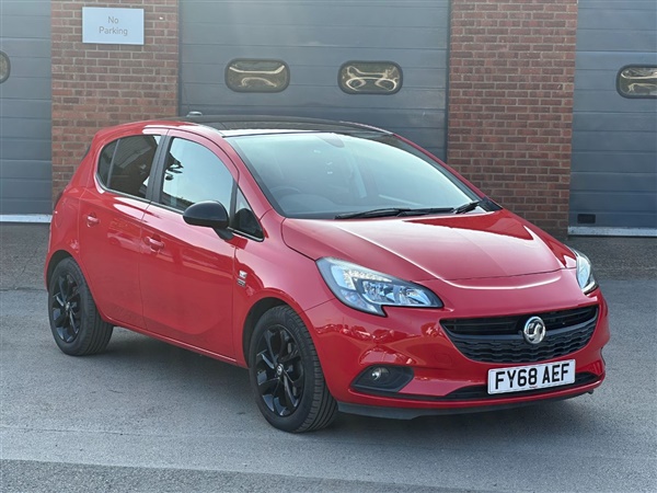 Large image for the Used Vauxhall Corsa