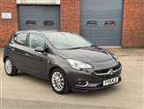 Used Vauxhall Corsa