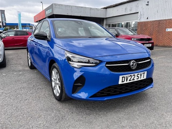Large image for the Used Vauxhall Corsa