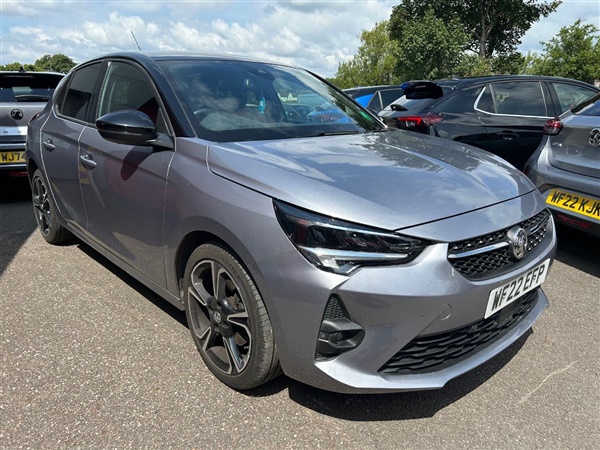 Large image for the Used Vauxhall Corsa